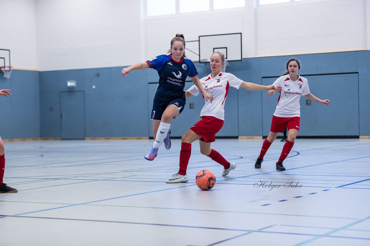 Bild 319 - wBJ Futsalmeisterschaft Runde 1